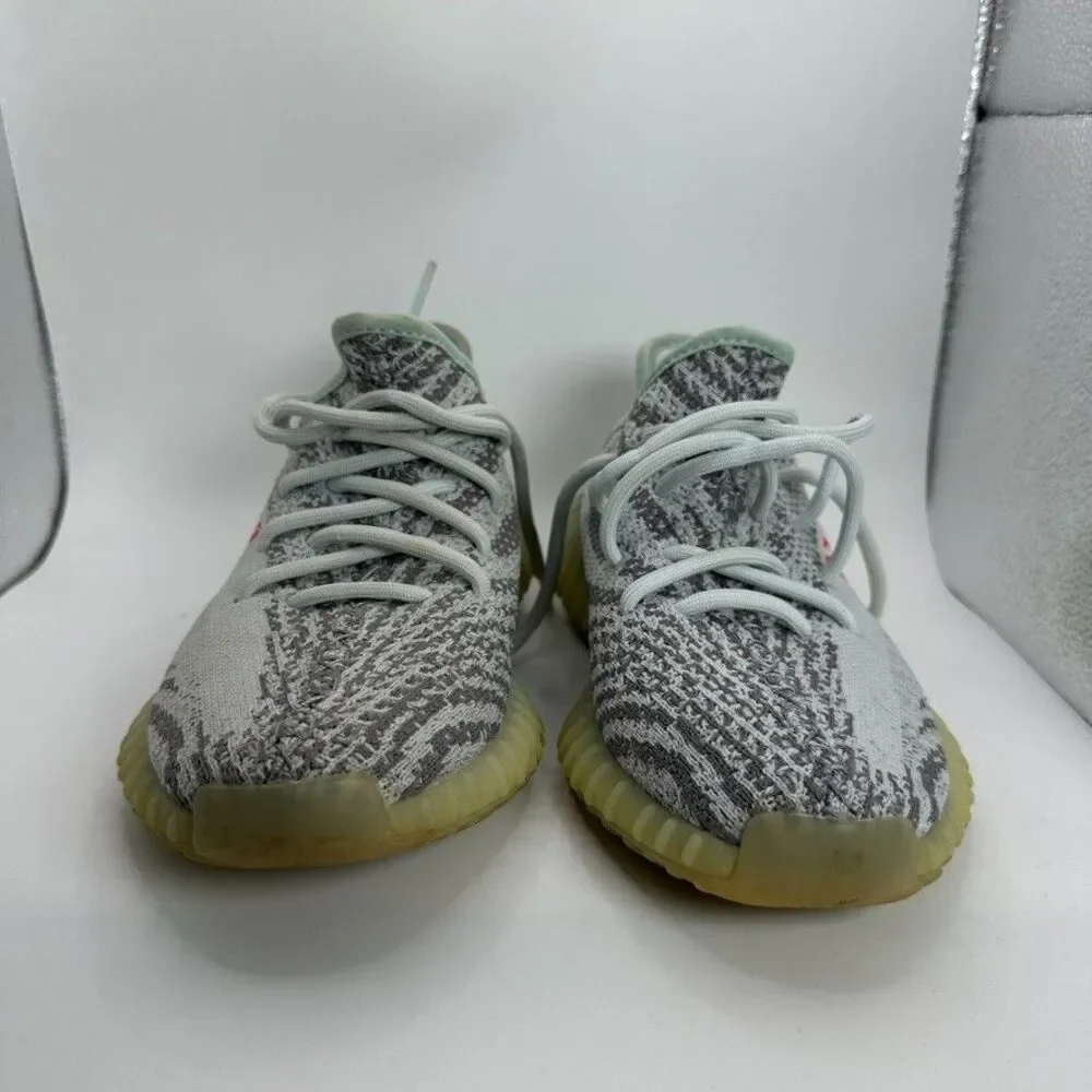 Size 5.5 - adidas Yeezy Boost 350 V2 Low‎ Blue Tint Mens